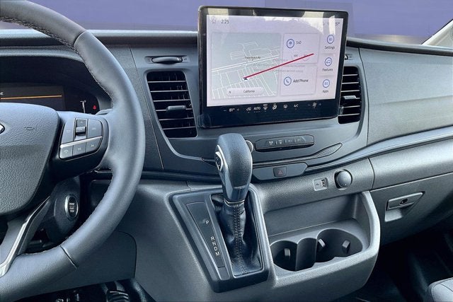 2026 Ford Transit Passenger Wagon 350