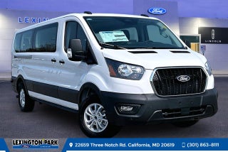 2026 Ford Transit Passenger Wagon 350