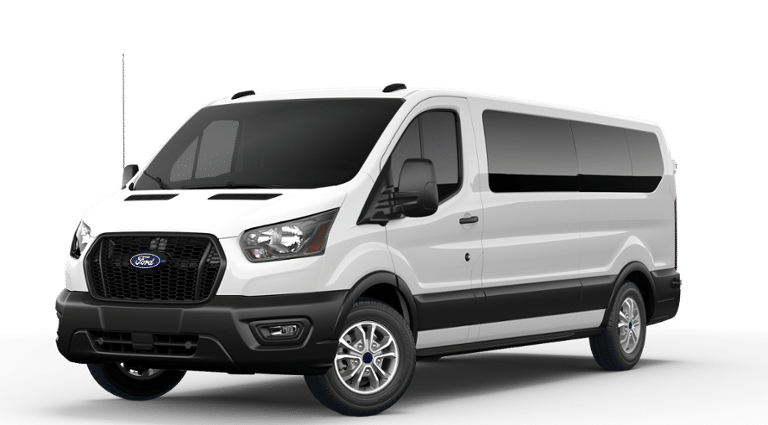 2026 Ford Transit Passenger Wagon 350