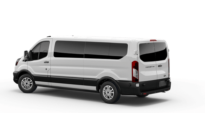 2026 Ford Transit Passenger Wagon 350