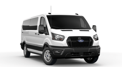 2026 Ford Transit Passenger Wagon 350