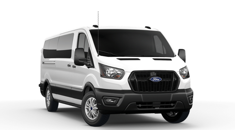 2026 Ford Transit Passenger Wagon 350