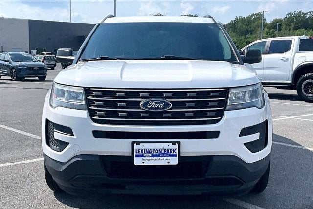2017 Ford Explorer Base