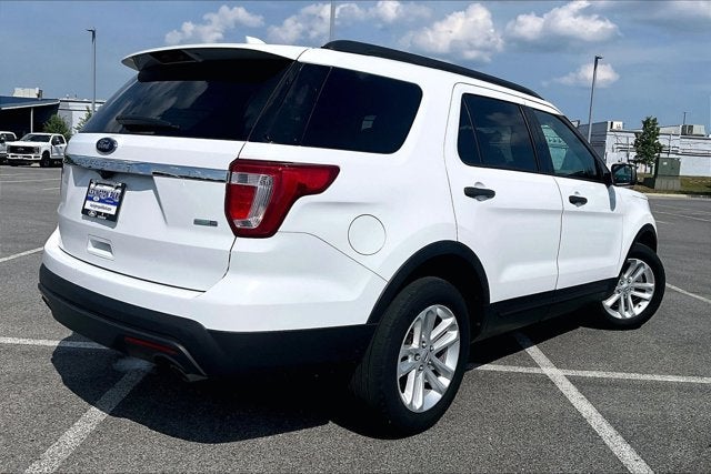 2017 Ford Explorer Base