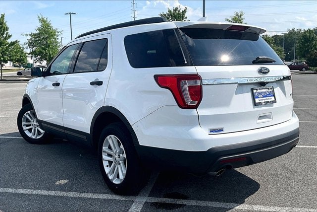2017 Ford Explorer Base