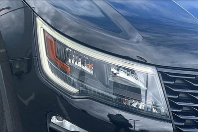 2019 Ford Explorer Sport