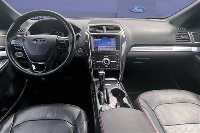 2019 Ford Explorer Sport