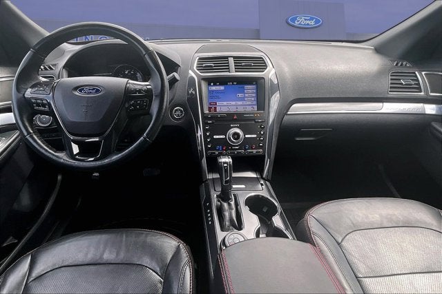2019 Ford Explorer Sport