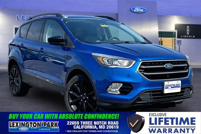 2017 Ford Escape SE