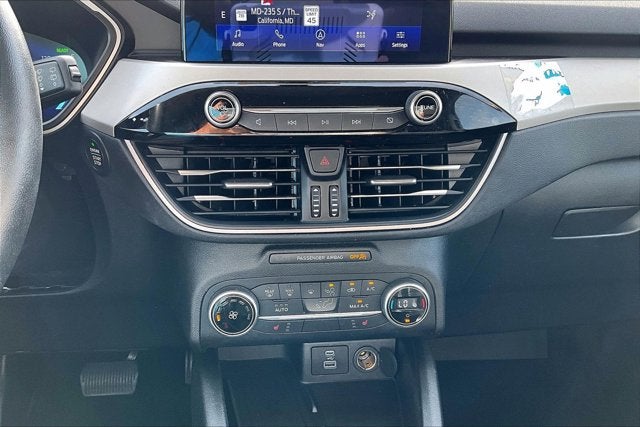 2020 Ford Escape SE Sport Hybrid