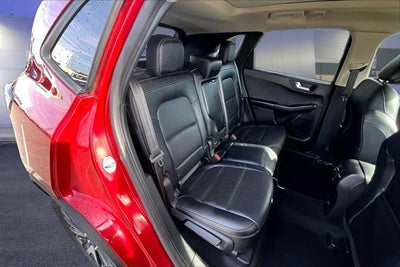 2020 Ford Escape SE Sport Hybrid