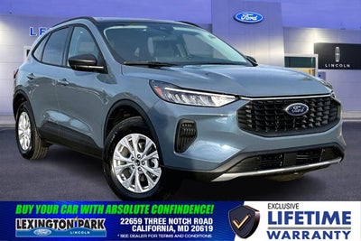 2026 Ford Escape Active