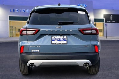 2026 Ford Escape Active