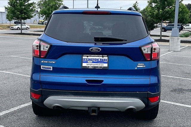 2018 Ford Escape SEL