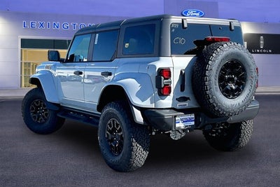 2026 Ford Bronco Raptor