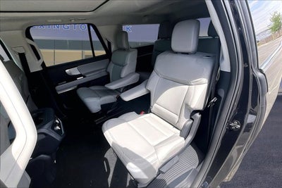 2026 Ford Expedition Max Active
