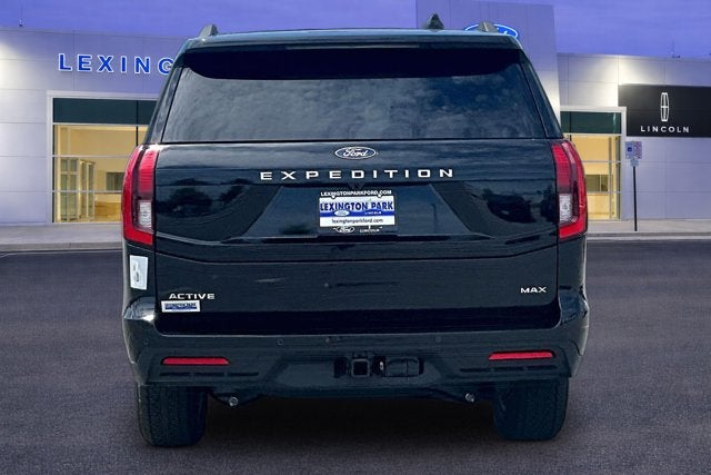 2026 Ford Expedition Max Active