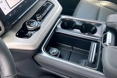 2027 Ford Expedition Max Active