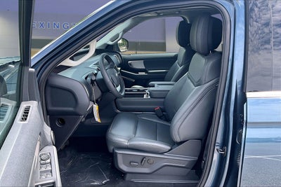 2027 Ford Expedition Max Active
