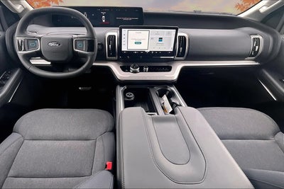2027 Ford Expedition Max Active