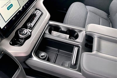 2027 Ford Expedition Max Active