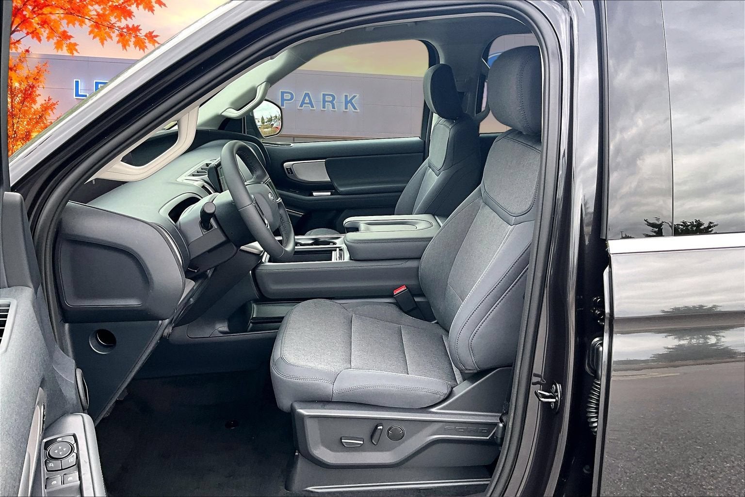 2027 Ford Expedition Max Active