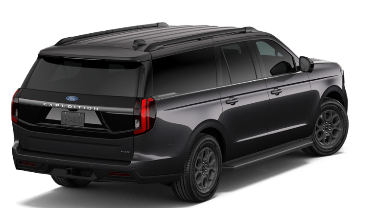 2027 Ford Expedition Max Active