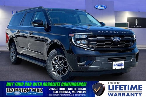 2026 Ford Expedition Max Active