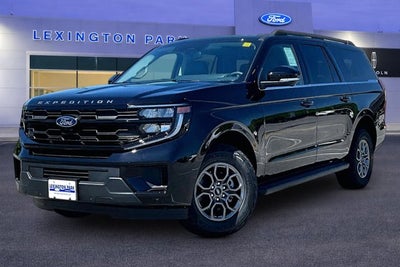 2026 Ford Expedition Max Active