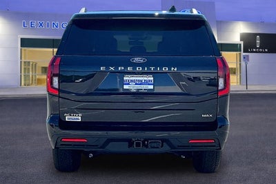 2026 Ford Expedition Max Active