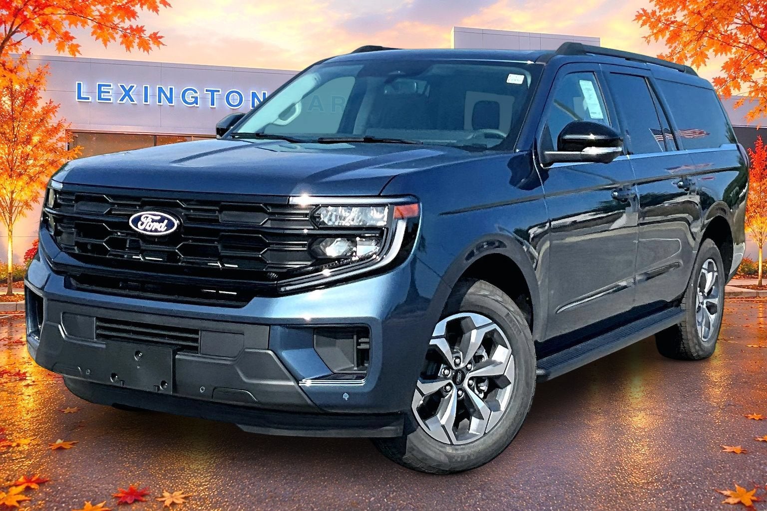 2027 Ford Expedition Max Active