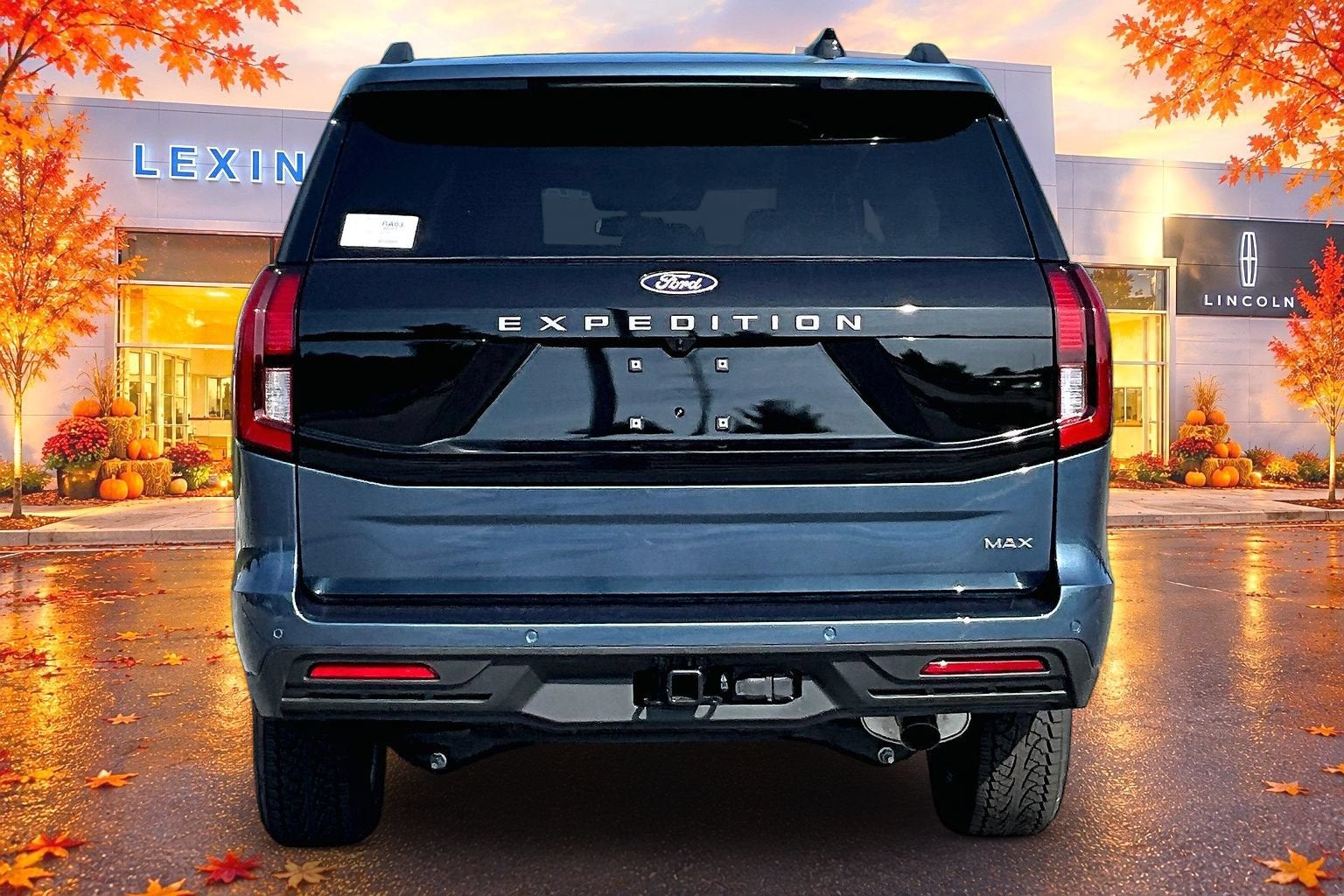 2027 Ford Expedition Max Active