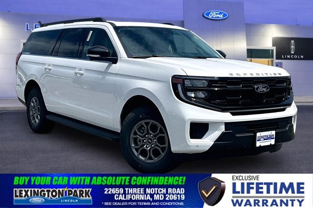 2026 Ford Expedition Max Active