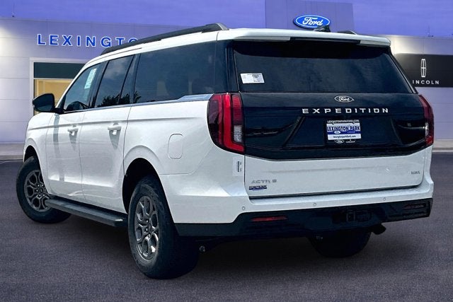 2026 Ford Expedition Max Active