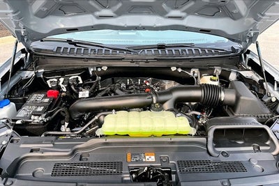 2027 Ford Expedition Max Active