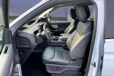 2027 Ford Expedition Max Active