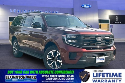 2027 Ford Expedition Max Active