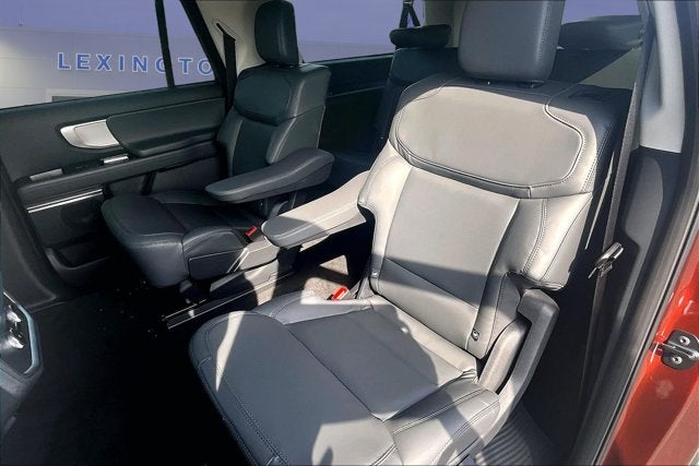 2027 Ford Expedition Max Active
