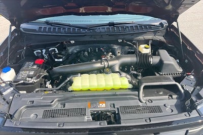 2027 Ford Expedition Max Active