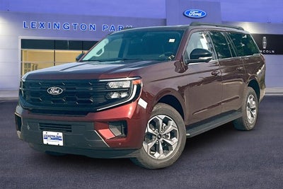 2027 Ford Expedition Max Active