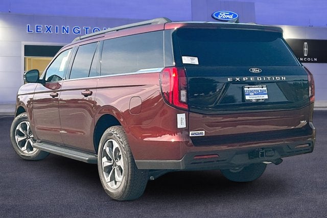 2027 Ford Expedition Max Active