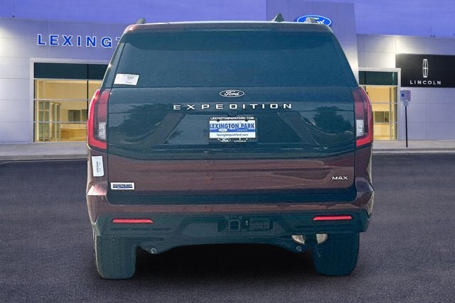 2027 Ford Expedition Max Active