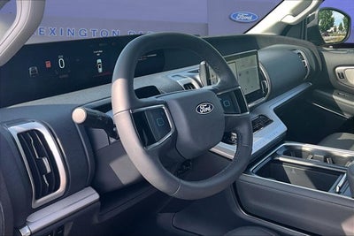 2027 Ford Expedition Max Active