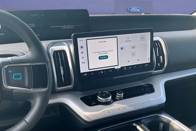 2027 Ford Expedition Max Active