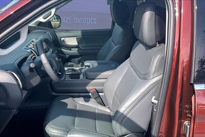 2027 Ford Expedition Max Active