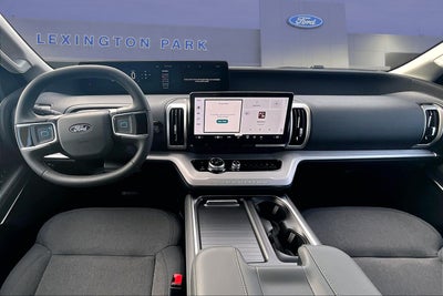 2027 Ford Expedition Max Active