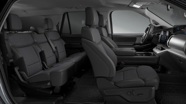 2027 Ford Expedition Max Active