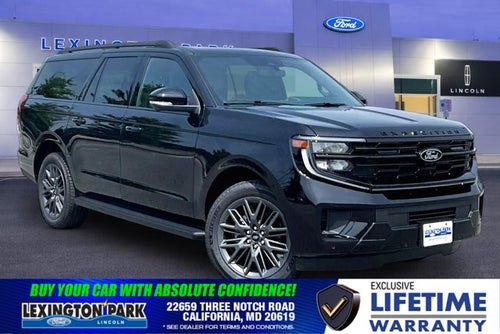 2026 Ford Expedition Max Platinum