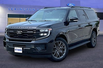 2026 Ford Expedition Max Platinum