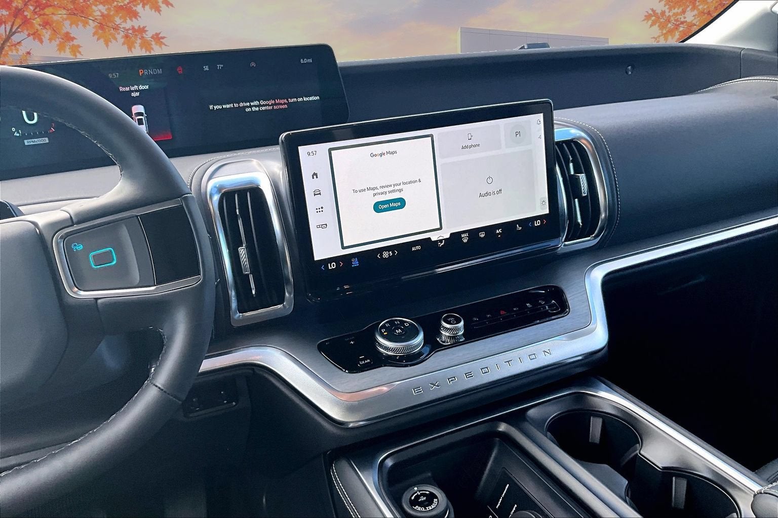 2027 Ford Expedition Max Platinum